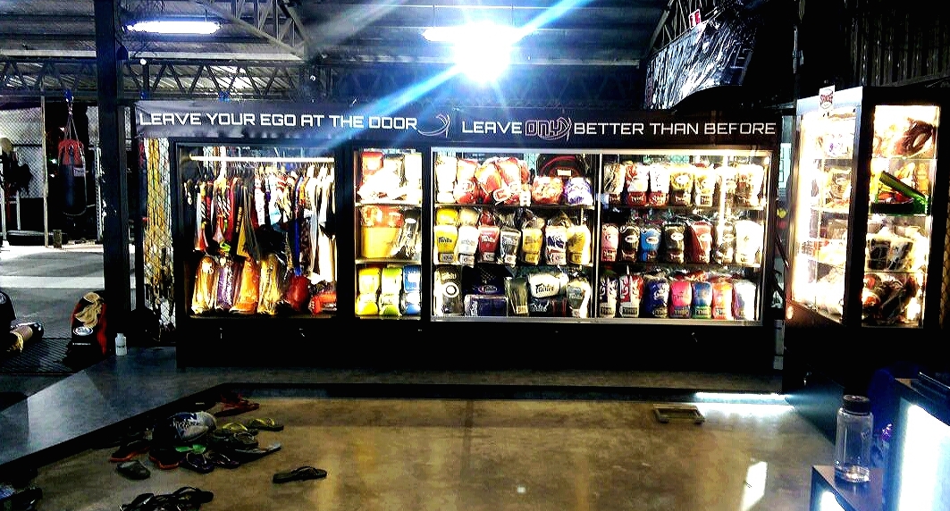 Retailers Muay Thai Boxing Singapore™