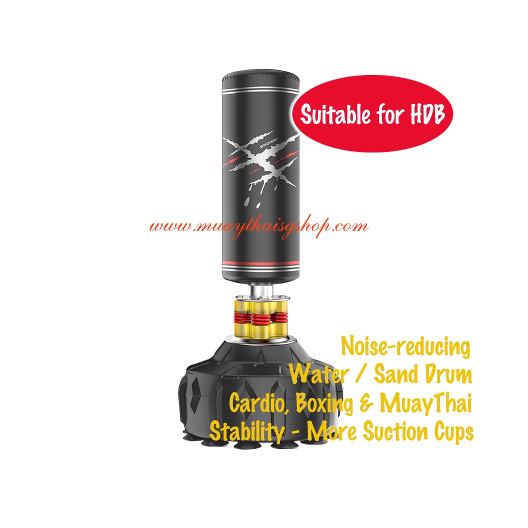 Standing Punching Bag Singapore Muay Thai Singapore Muay Thai