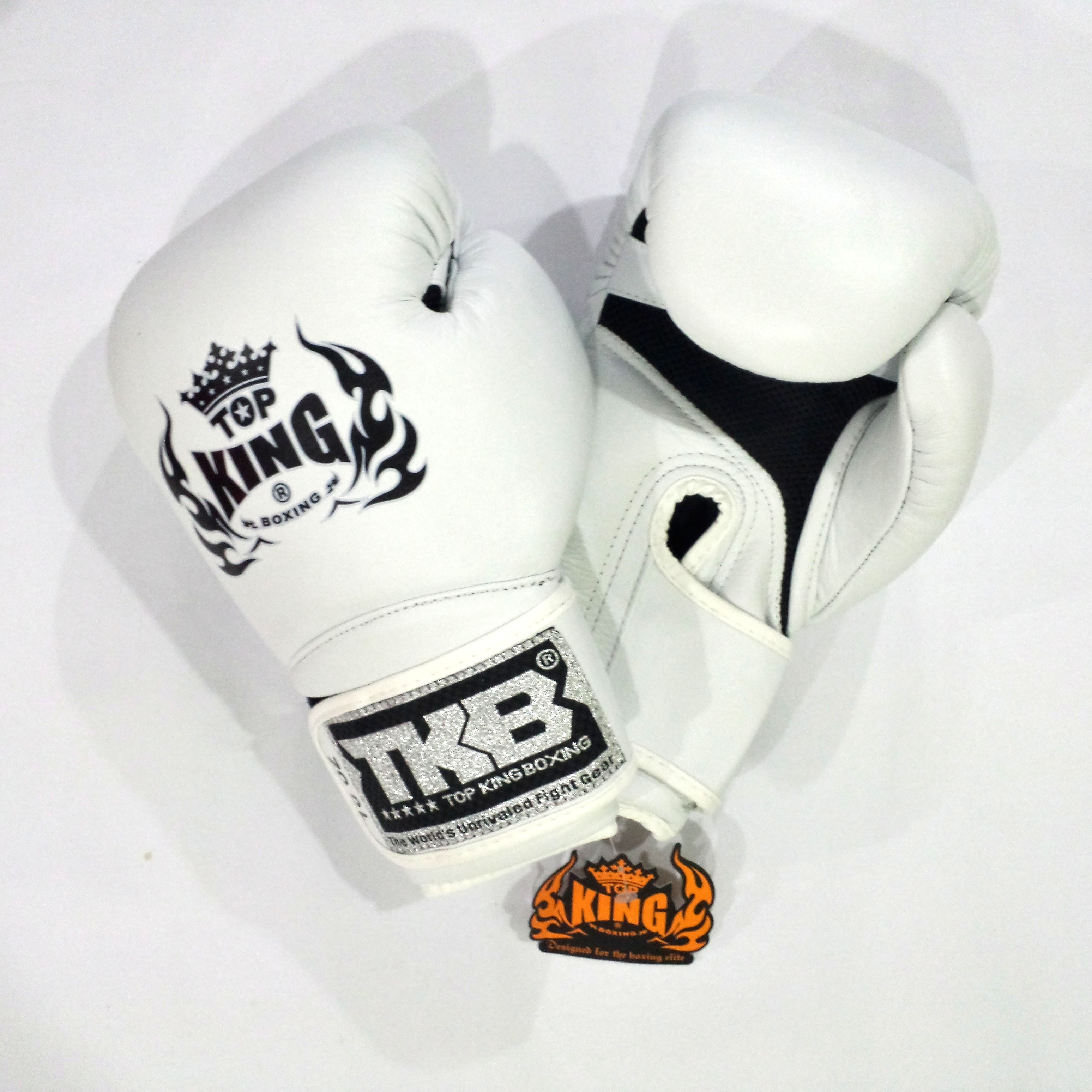 Top King “Super Air” Boxing / Muay Thai gloves Muay Thai Boxing