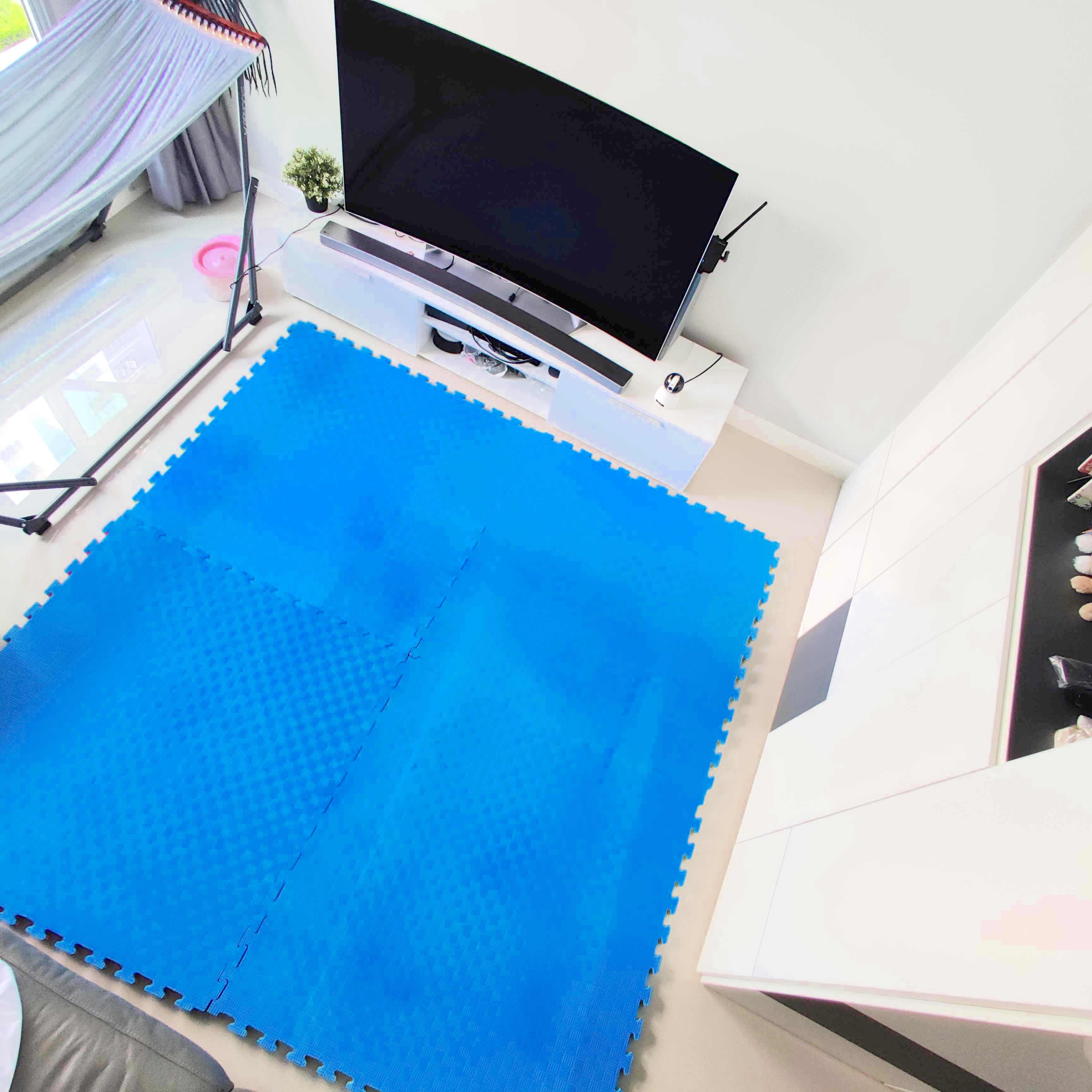 Gym Mats / Jigsaw mats for Martial Arts Muay Thai Boxing Singapore™