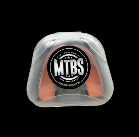 Sparring Competition Mouth guard (w/ case)