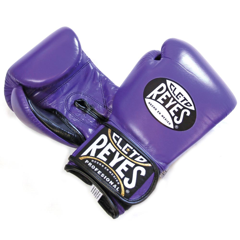 Cleto Reyes Premium Boxing Gloves Velcro Closure Muay Thai Boxing