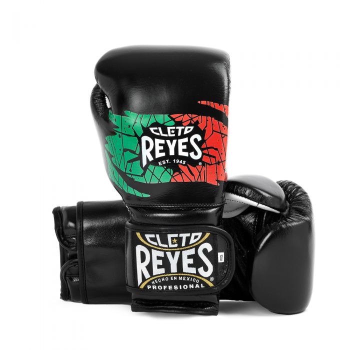 Cleto Reyes | Training Bag Gloves - Hook and Loop | Canada Blue / 12oz