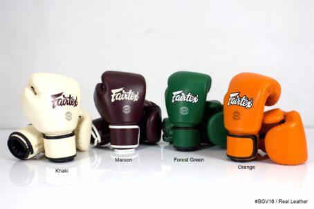 Fairtex BGV16 Boxing Gloves - Image 2