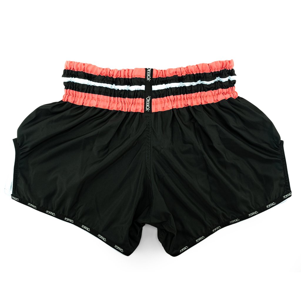 YOKKAO Muay Thai Shorts Angry Bunny Muay Thai Boxing Singapore™
