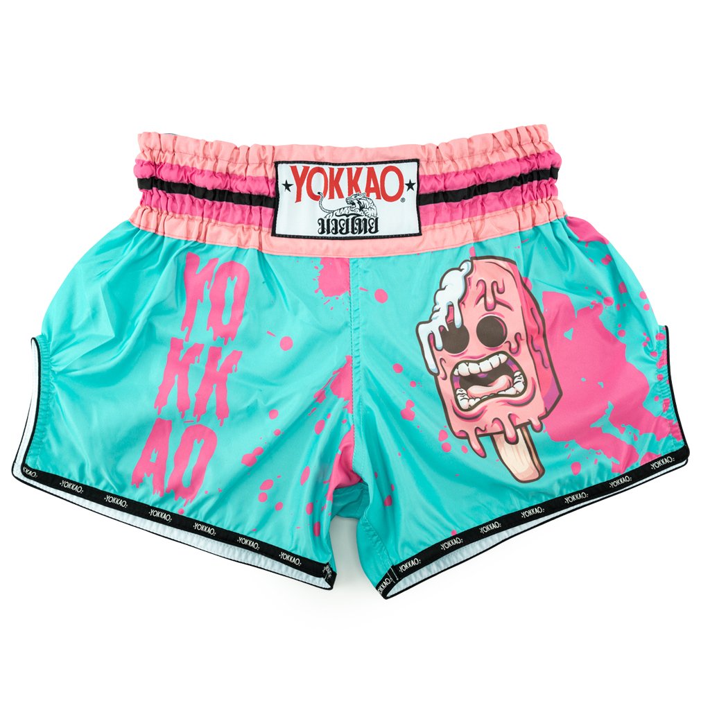 YOKKAO Muay Thai Shorts High Scream Muay Thai Boxing Singapore™
