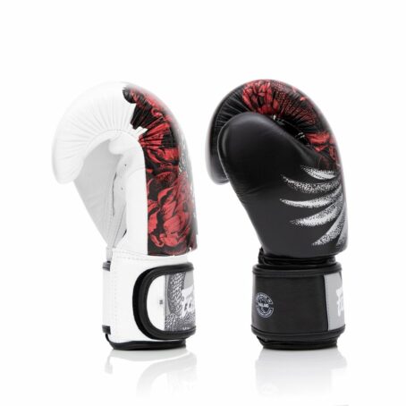 [LIMITED EDITION] Fairtex Boxing Gloves -  The Beauty of Survival - Image 4