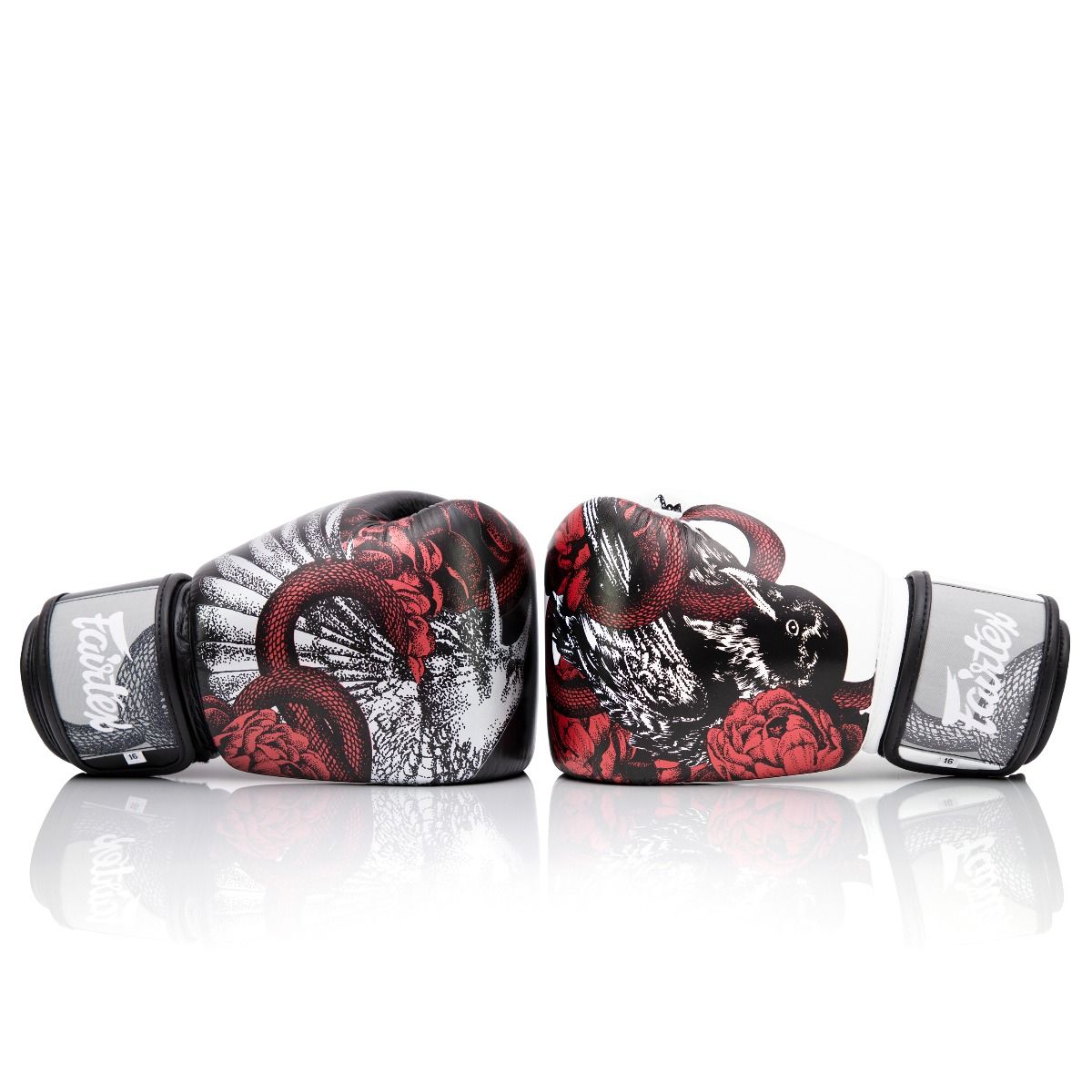 [LIMITED EDITION] Fairtex Boxing Gloves -  The Beauty of Survival - Image 6