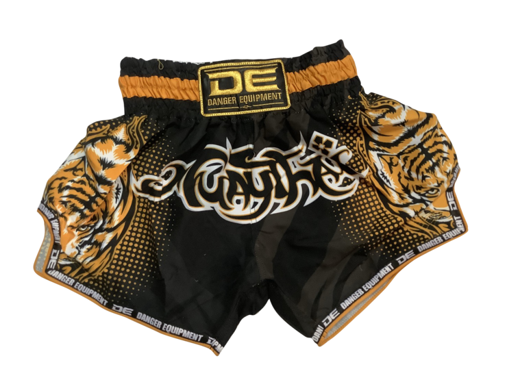 Hayabusa Muay Thai Tiger Shorts