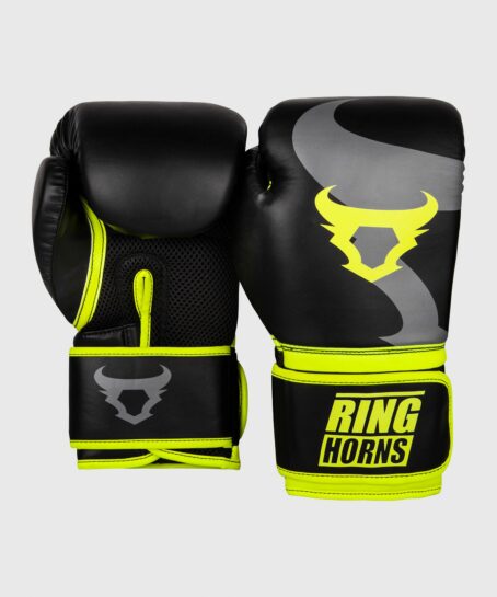 Ringhorns Muay Thai Boxing Gloves - Image 12