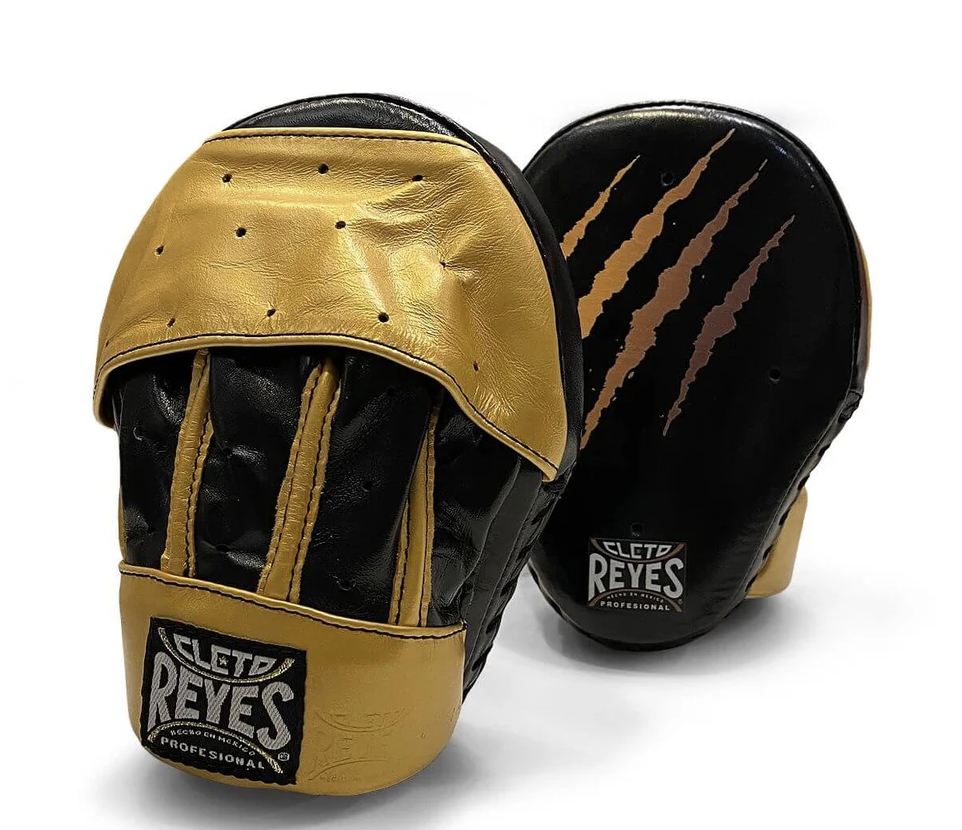 Cleto Reyes Tiger Mitts
