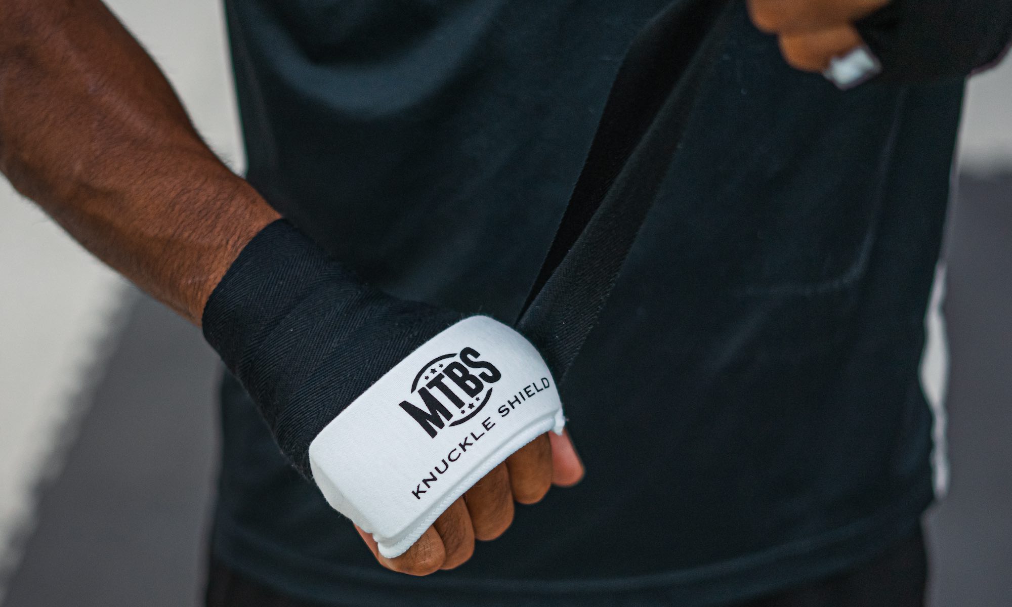 Sunnyray 4-Pair Boxing Knuckle Guards - Gel Hand Protection For Muay Thai, MMA & Combat Sports