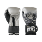 Cleto Reyes Boxing Gloves - Steel Snake Edition Velcro / Laced