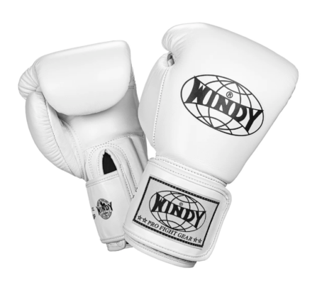Windy Muay Thai Boxing Gloves - Classic - Image 3