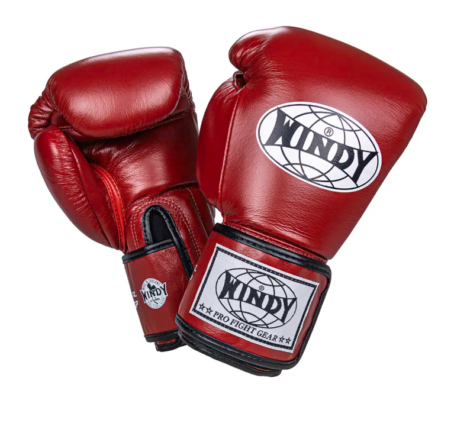 Windy Muay Thai Boxing Gloves - Classic - Image 4