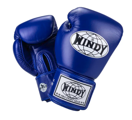 Windy Muay Thai Boxing Gloves - Classic - Image 5