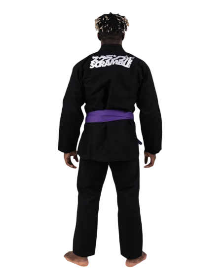 SCRAMBLE Base-K BJJ Gi - Image 4
