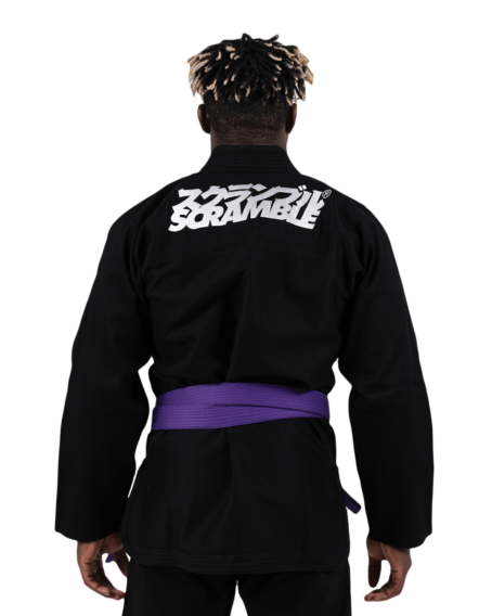 SCRAMBLE Base-K BJJ Gi - Image 2