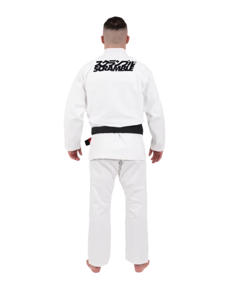 SCRAMBLE Base-K BJJ Gi - Image 7