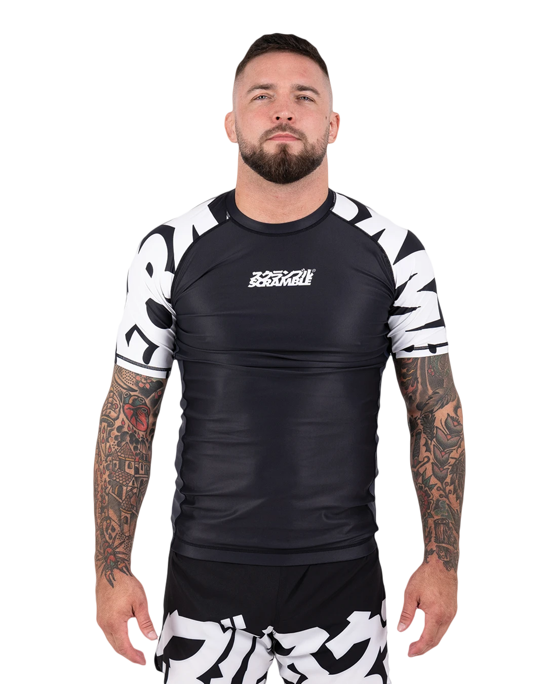 SCRAMBLE Rashguard - Image 5