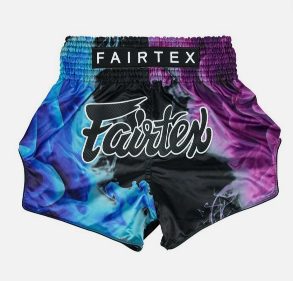 Fairtex Muay Thai Shorts - Tech House - Image 4