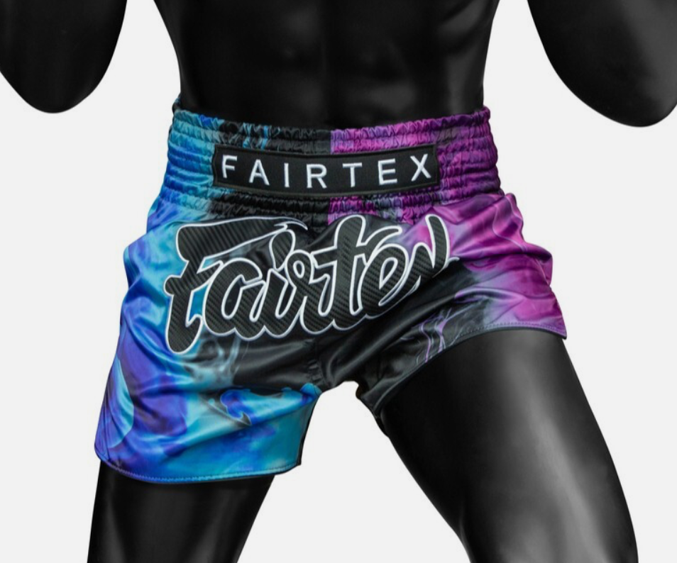 Fairtex Muay Thai Shorts - Tech House - Image 6