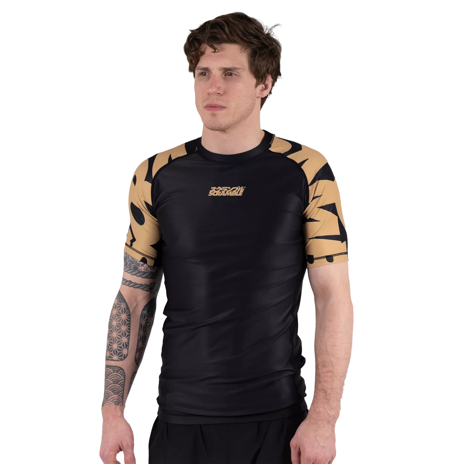 SCRAMBLE Rashguard - Image 4
