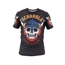 SCRAMBLE Rashguard - Image 3