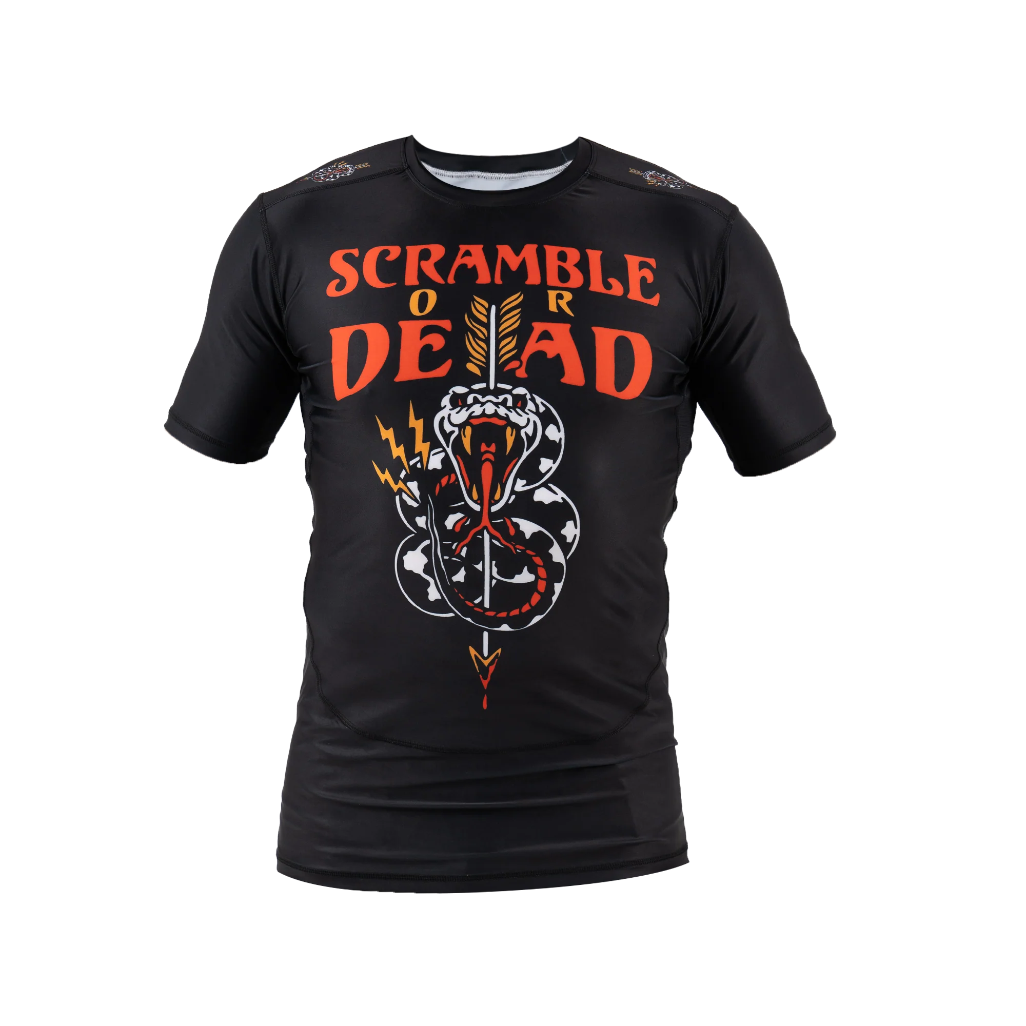 SCRAMBLE Rashguard