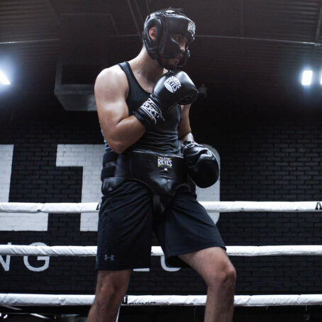 Cleto Reyes Kidney & Foul Protector Cup - Image 2