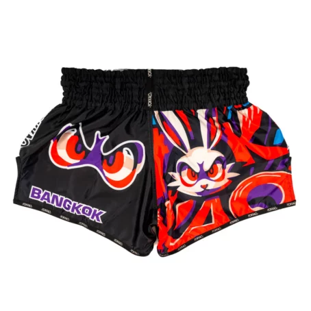 Yokkao Angry Rabbit Muay Thai Shorts - Image 5