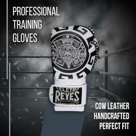 Cleto Reyes 'AZTEC' Boxing Gloves - Image 3