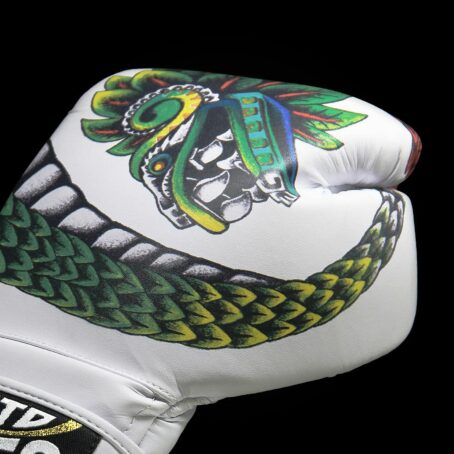 Cleto Reyes 'QUETZALCOATL' Boxing Gloves - Image 2
