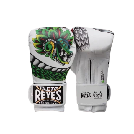 Cleto Reyes 'QUETZALCOATL' Boxing Gloves