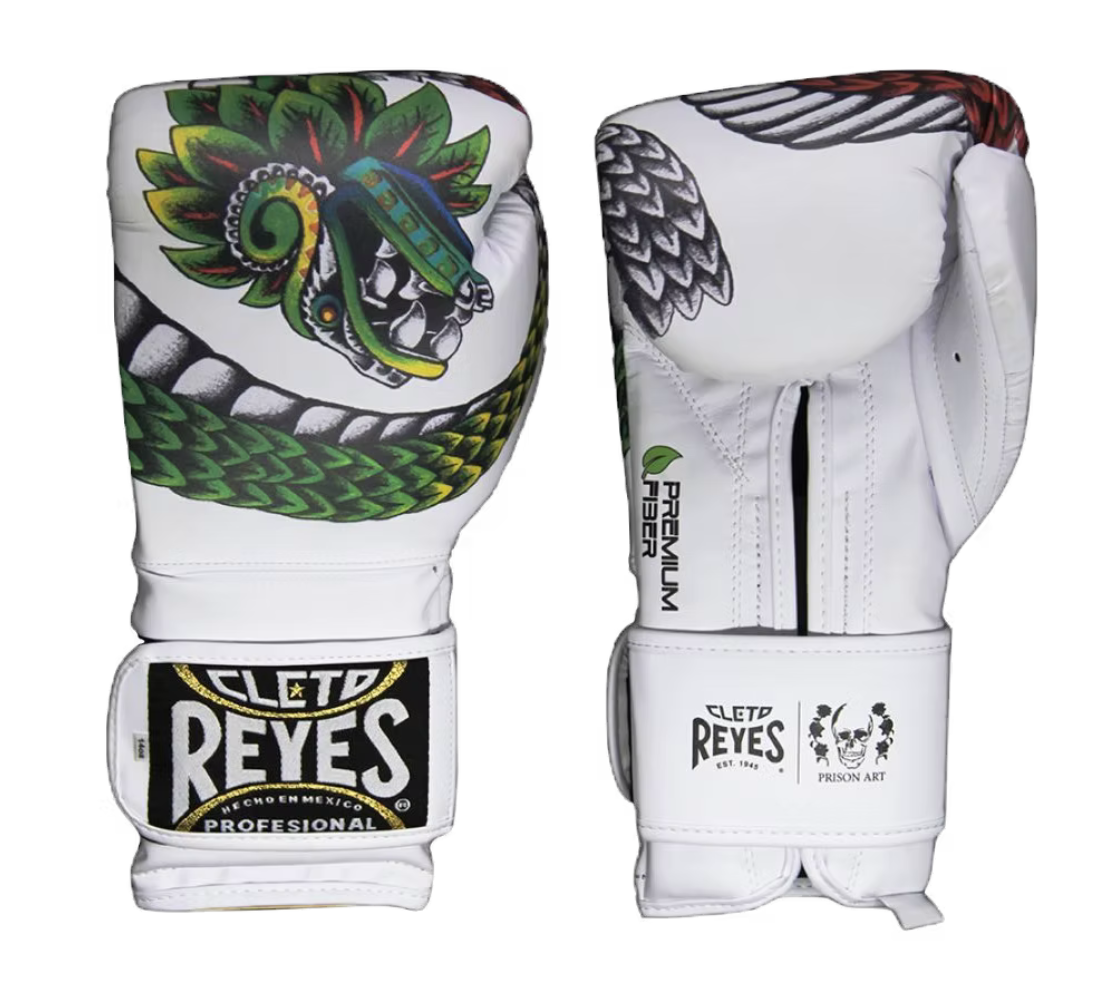 Cleto Reyes 'QUETZALCOATL' Boxing Gloves