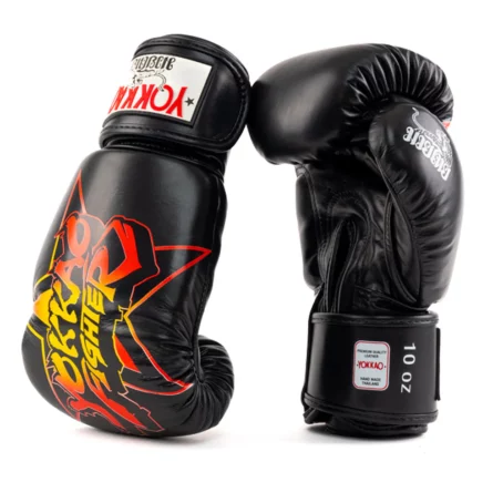 Yokkao Fighter KO Boxing Gloves - Image 2