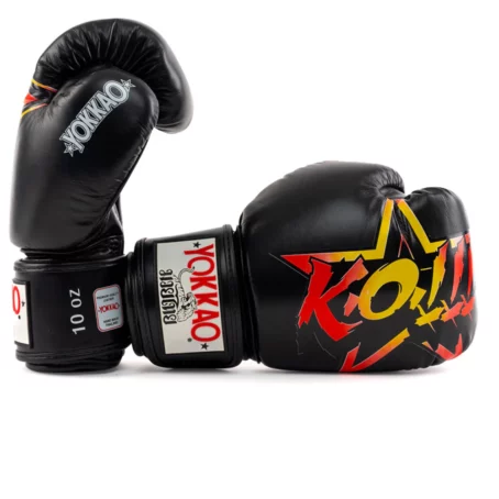 Yokkao Fighter KO Boxing Gloves - Image 3
