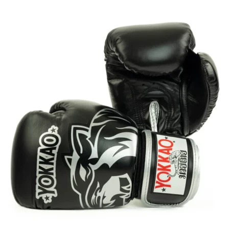 Yokkao Original Gloves Silver