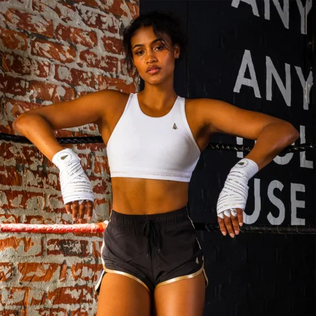 Athena Shorts (Black) - Image 5