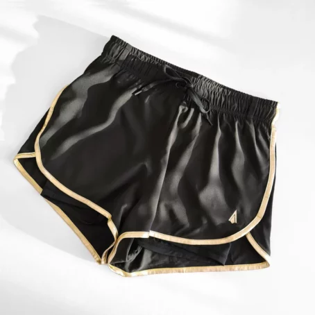 Athena Shorts (Black) - Image 2