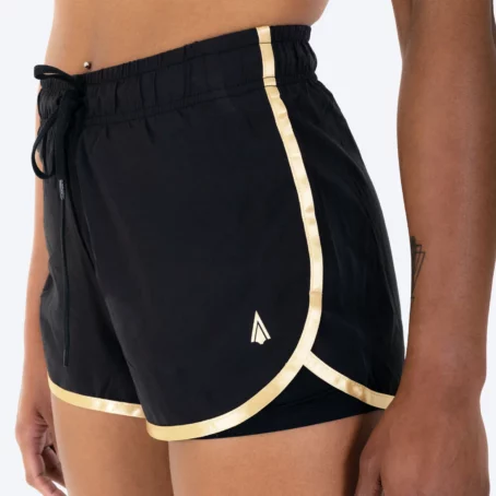Athena Shorts (Black)