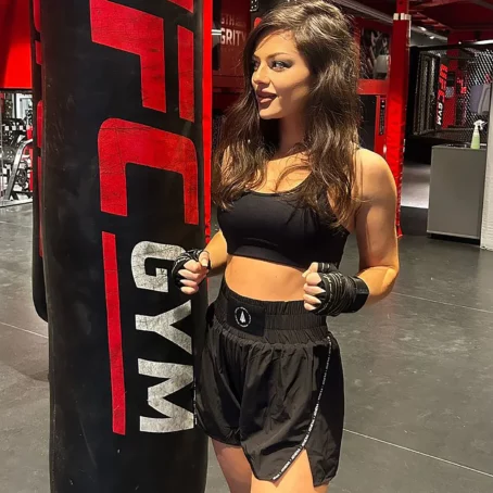 Theia Boxing Shorts - Image 7