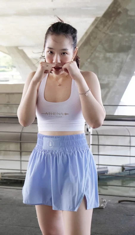 Theia Boxing Shorts - Image 11