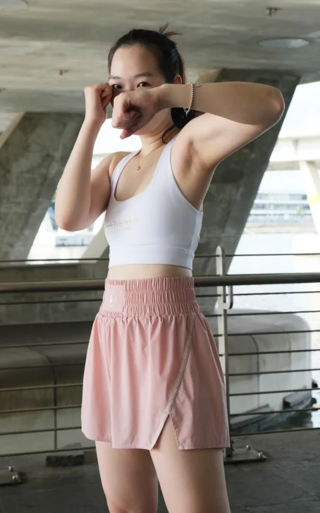 Theia Boxing Shorts - Image 18