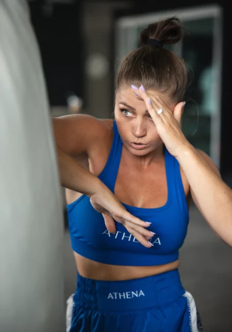 Alke Sports Bra - Image 7