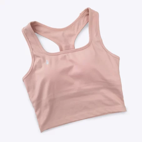 Athena Diana Built-In-Bra Crop Top - Image 6
