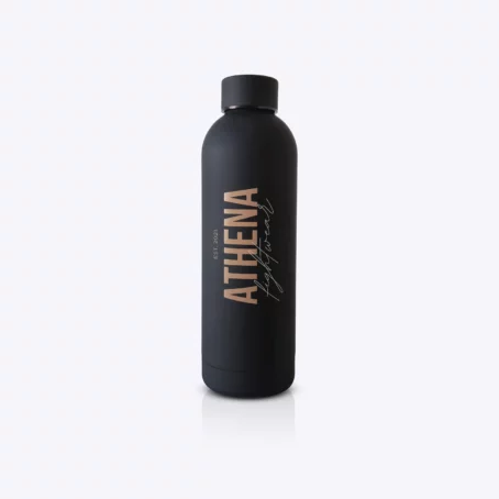 Athena Fightwear Athena 500ml Water Bottle