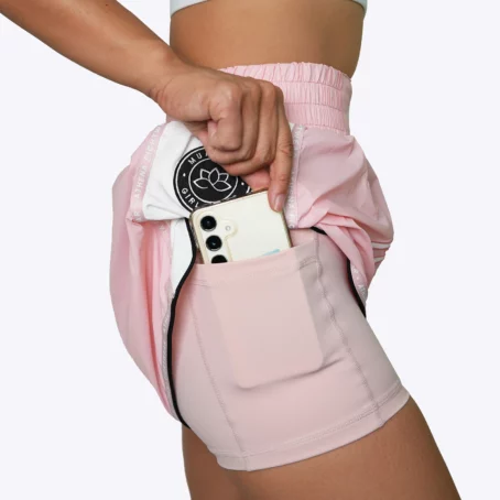 Athena Alke Muay Thai Shorts - Image 3