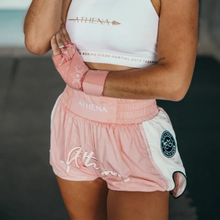 Athena Alke Muay Thai Shorts - Image 7