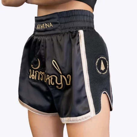Athena Artemesia Muay Thai Shorts - Image 4